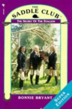 Image of The Secret of the Stallion by Bonnie Bryant Book