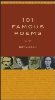 Image of 101 Famous Poems