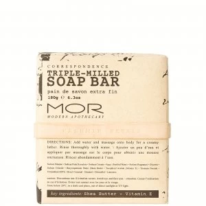 Image of MOR Soap Bar Kashmir Petals 150g