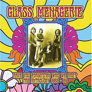 Image of Glass Menagerie - Have You Forgotten Who We Are? CD