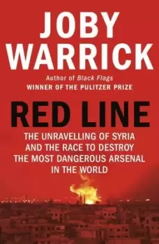 Image of Red line by Joby Warrick