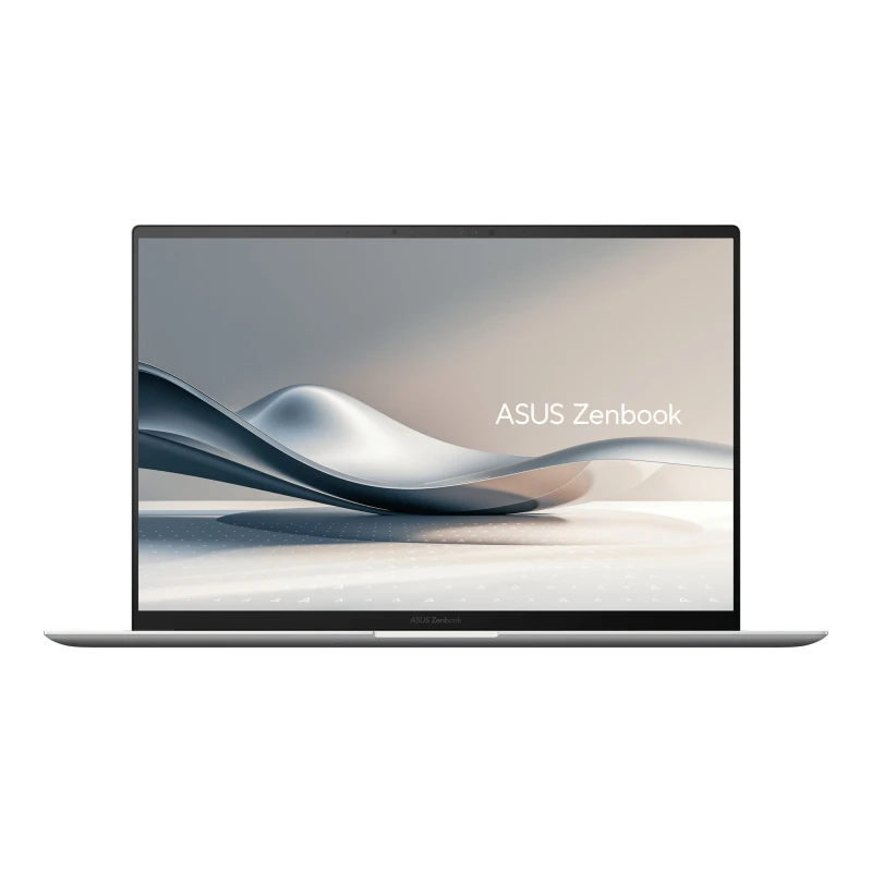 Image of Asus ASUS Zenbook S14 UX5406SA-PZ228W laptop Copilot+ PC Intel Core Ultra 7 256V 35.6cm (14") Touch Screen 3K 16GB LPDDR5x-SDRAM 1TB SSD WiFi 7 (80