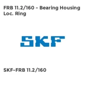 Image of FRB 11.2/160 - Bearing Housing Loc. Ring