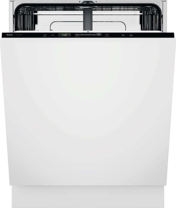 Image of AEG 6000 Series GI6200B1SN Fully Integrated Full Size Dishwasher
