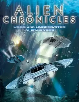 image of Alien Chronicles - USOs and Underwater Alien Bases - DVD - Used