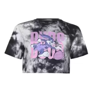 Image of SikSilk Silksilk x Space Jam A New Legacy Bugs T Shirt - Multi