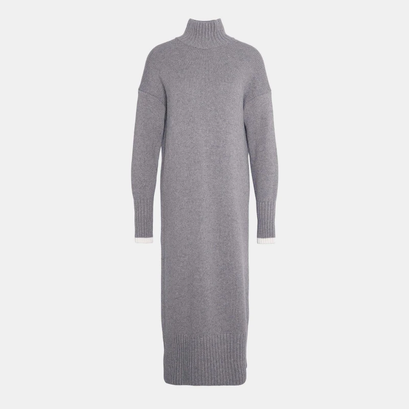 Image of Barbour Winona Midi Sweater Dress