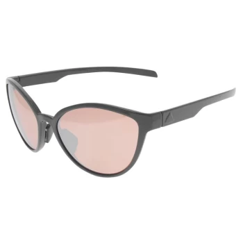 Image of adidas Stylite Sunglasses - Black/Silver