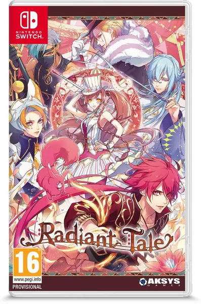 Image of Radiant Tale Nintendo Switch Game