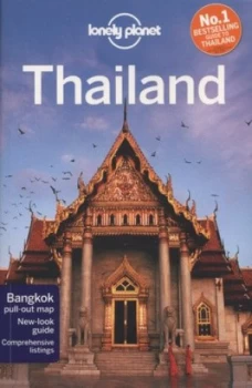 Image of Thailand by Lonely Planet Paperback