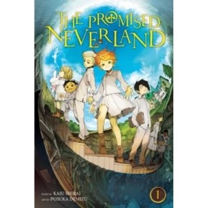 Image of The Promised Neverland, Vol. 1 : 1