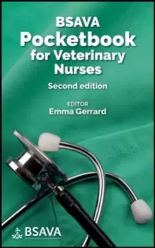 Image of BSAVA Pocketbook for Veterinary Nurses