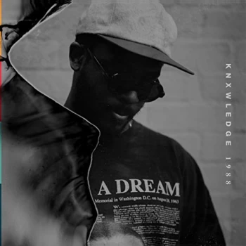Image of Knxwledge - 1988 CD