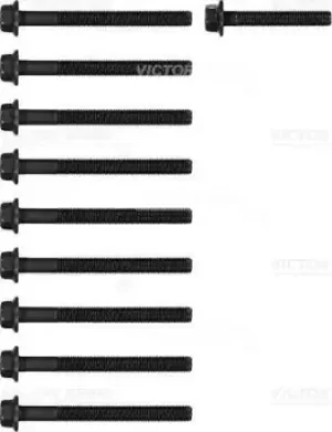 Image of Gasket Bolt kit 14-32092-02 by Victor Reinz
