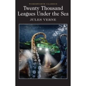 Image of Twenty Thousand Leagues Under the Sea by Jules Verne (Paperback, 1992)