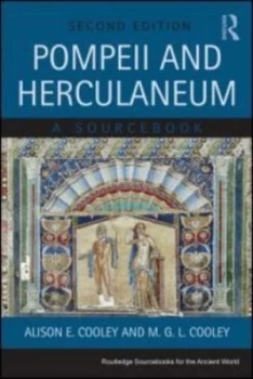 Image of Pompeii and Herculaneum by Alison E. Cooley Book