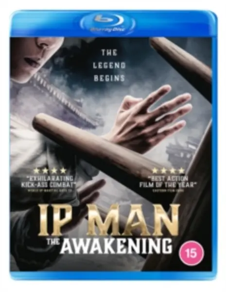 image of Ip Man: The Awakening Bluray