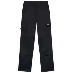 Image of Dickies Womens/Ladies Everyday Flex Work Trousers (16 UK) (Black)