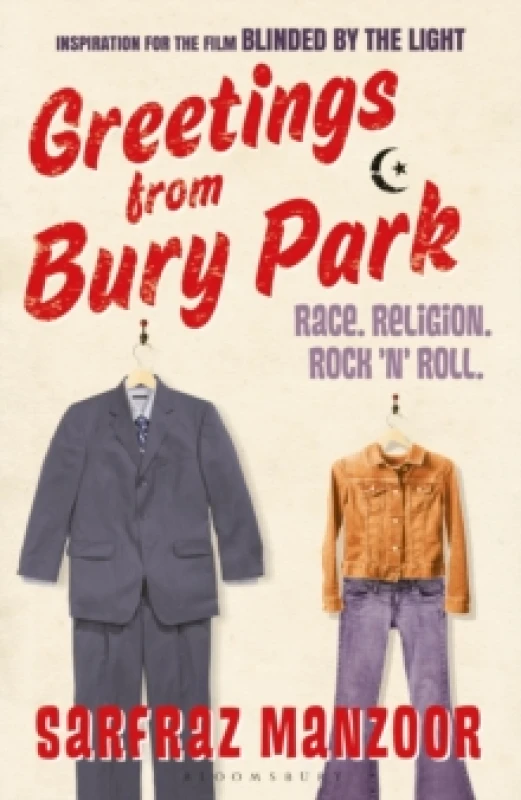 Image of Greetings from Bury Park : the inspiration for hit film Blinded by the Light Paperback / softback