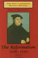 Image of new cambridge modern history vol 2 the reformation 1520 1559