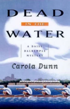 Image of Dead in the Water by Carola Dunn Hardback