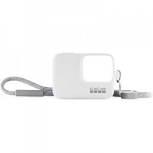 Image of Accessory kit GoPro Trageband + Huelle Weiß Suitable for=GoPro
