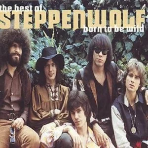 Image of The Best Of Steppenwolf born to be wild by Steppenwolf CD Album