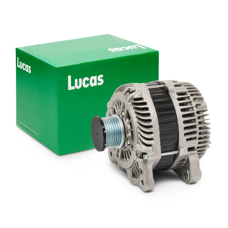 Image of LUCAS Alternator LUCAS LRA03880
