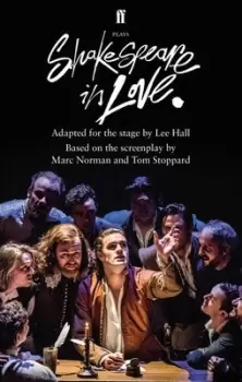 Image of Shakespeare in love by Lee Hall
