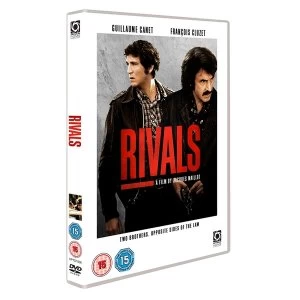 Image of Rivals DVD