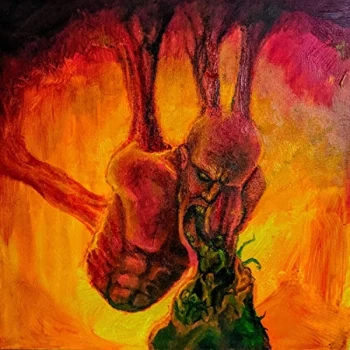 Image of Fleshvessel - Bile of Man Reborn CD