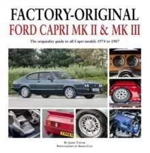 Image of Factory-Original : Ford Capri MK2 & MK3