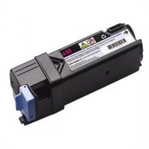 Image of Dell 2150 Magenta Laser Toner Ink Cartridge 9M2Wc