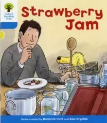 Image of Oxford Reading Tree: Level 3: More Stories A: Strawberry Jam