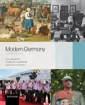Image of Modern Germany by Eric Kurlander