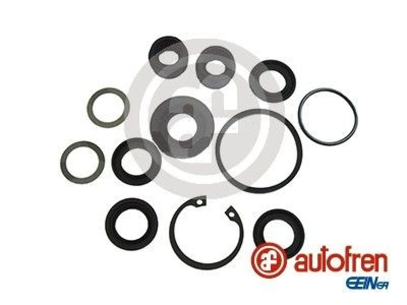 Image of AUTOFREN SEINSA Repair Kit, brake master cylinder AUTOFREN SEINSA D1523