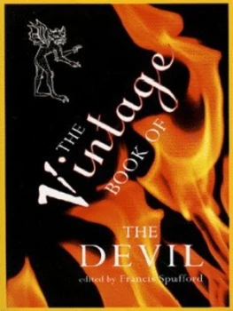 Image of The Vintage Book of the Devil by Francis Spufford Paperback