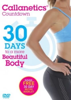 Image of Callanetics Countdown - 30 Days to a More Beautiful Body - DVD