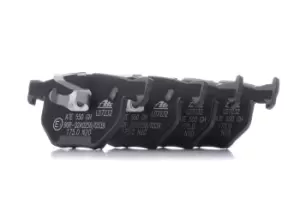 Image of ATE Brake pad set 13.0470-7232.2 Brake pads,Brake pad set, disc brake BMW,X5 (E70),X5 (F15, F85),X6 (E71, E72),X6 (F16, F86)