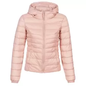 Image of Only ONLTAHOE womens Jacket in Pink - Sizes S,M,L,XL,XS