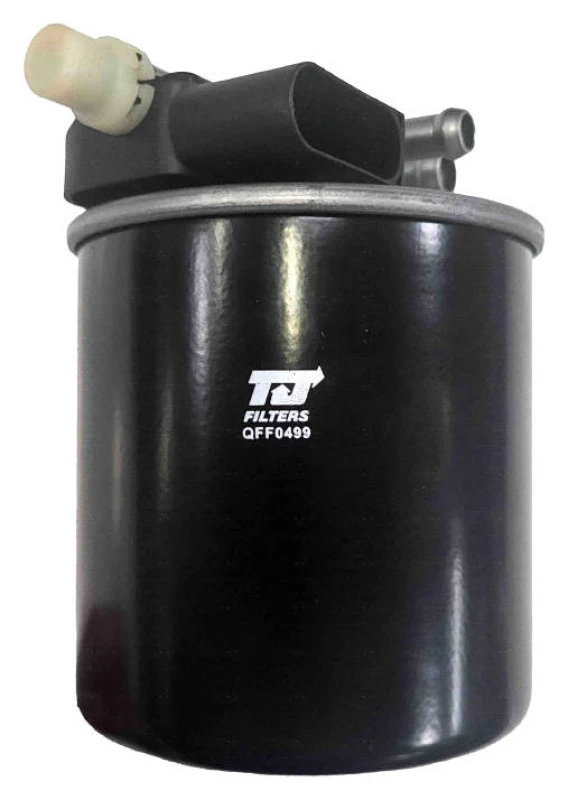 Image of QUINTON HAZELL QFF0499 Fuel Filter TJ Filters In-Line Filter Fuel filter (9)