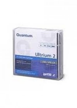 Image of Quantum LTO-2 200/400GB Media Single