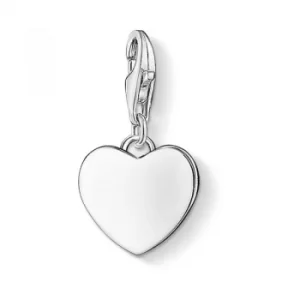 Image of THOMAS SABO Charm Club Heart Charm