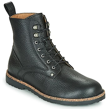 Image of Birkenstock BRYSON mens Mid Boots in Black,8,9,9.5,10.5