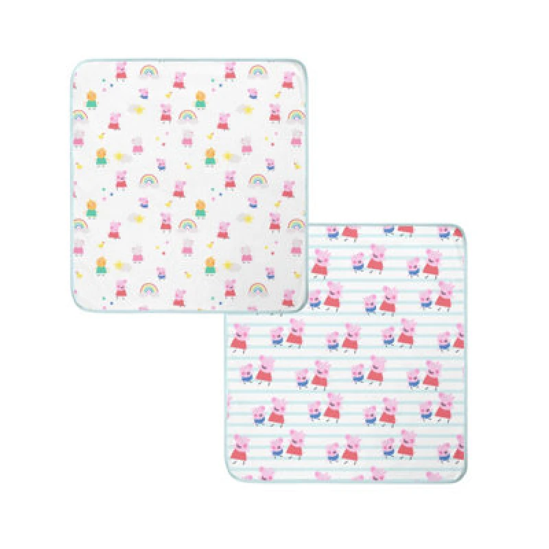 Image of Peppa Pig My First Jersey Blanket Multi