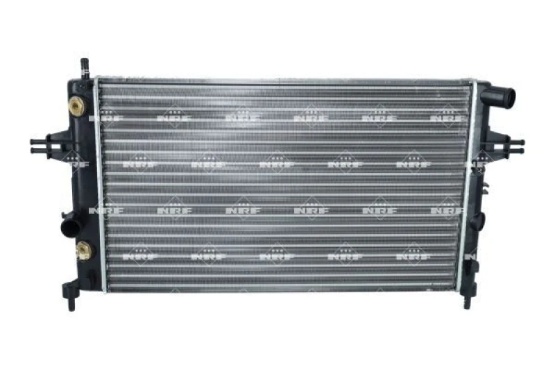 Image of NRF 50562A Engine radiator Mechanically jointed cooling fins, Aluminium Aluminium Radiator,engine cooling (470)