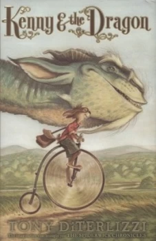 Image of Kenny and the Dragon by Tony Diterlizzi Hardback