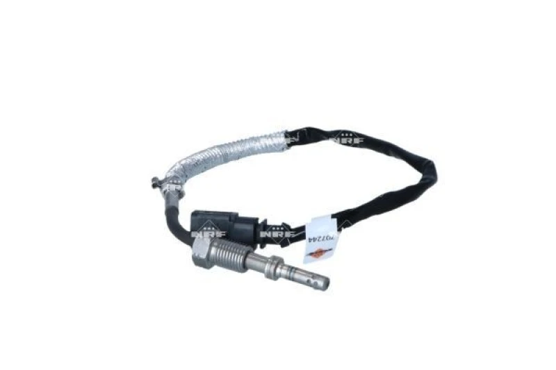 Image of NRF 707244 Sensors EASY FIT with synthetic grease Sensor,exhaust gas temperature (3938)