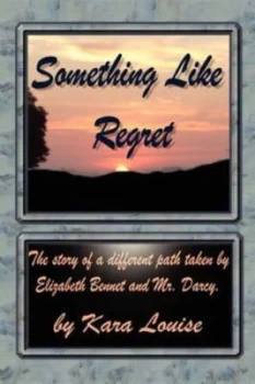 Image of Something like Regret Book