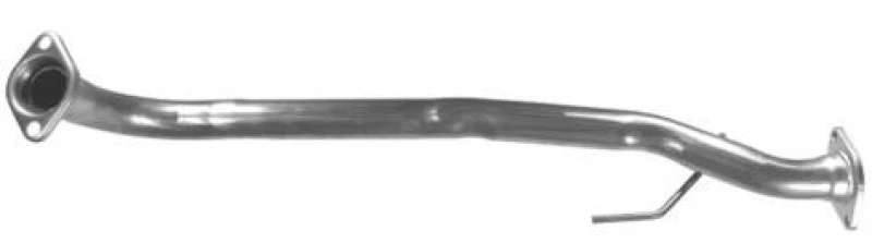 Image of VEGAZ TR-143 Exhaust Pipe Length: 1020mm Exhaust Pipe (17)